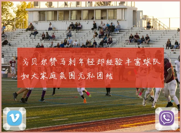 戈贝尔赞马刺年轻却经验丰富球队如大家庭氛围无私团结