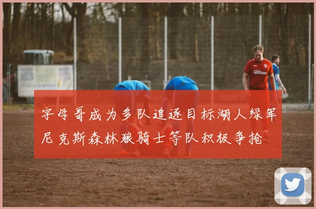 字母哥成为多队追逐目标湖人绿军尼克斯森林狼骑士等队积极争抢